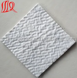 
Plastic composite drainage geonet for landfill 