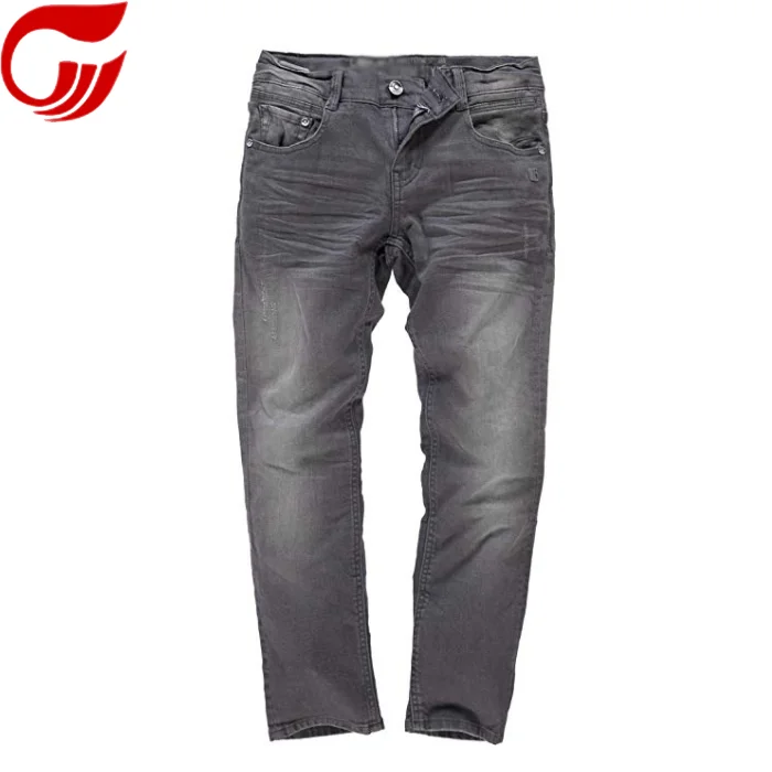 
kids wears boys denim gray jeans 