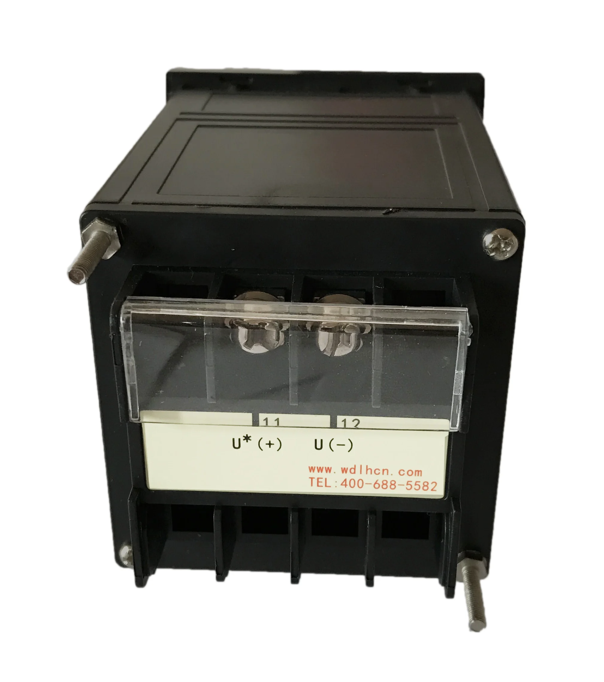 96 мм аналоговый измеритель частоты с релейным выходом сигнализации