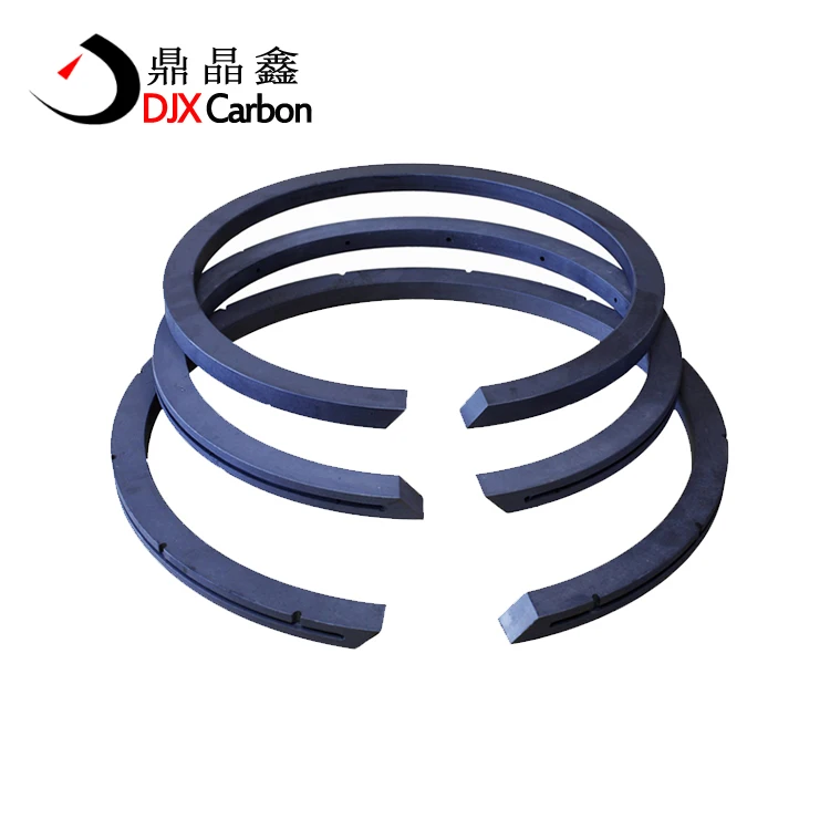 High Carbon Graphite Packing Ring Supplier