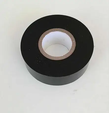 PVC Insulating Tape waterproof heat-resistant self adhesive Electrical Tape