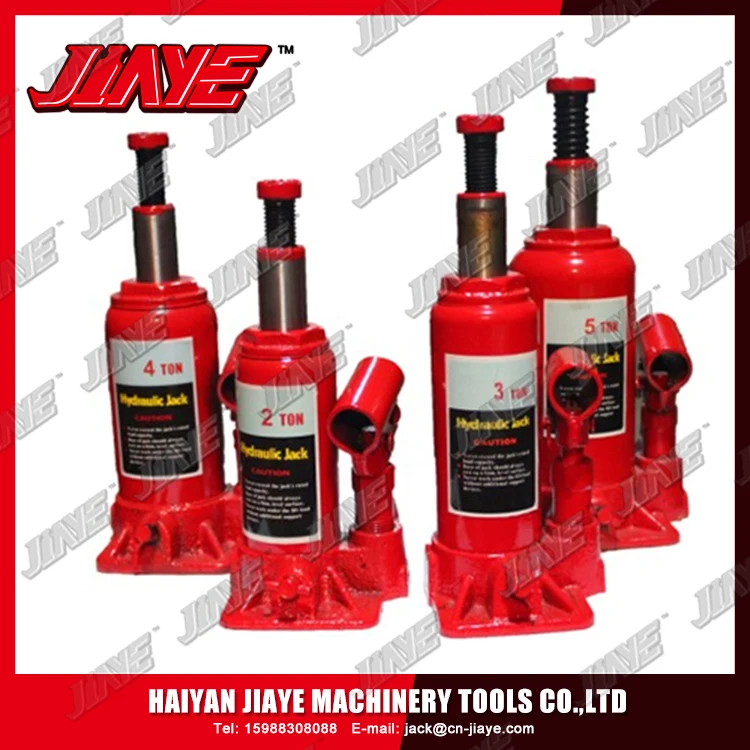 car truck parts/lifting jack/ 4 Ton hydraulic jack