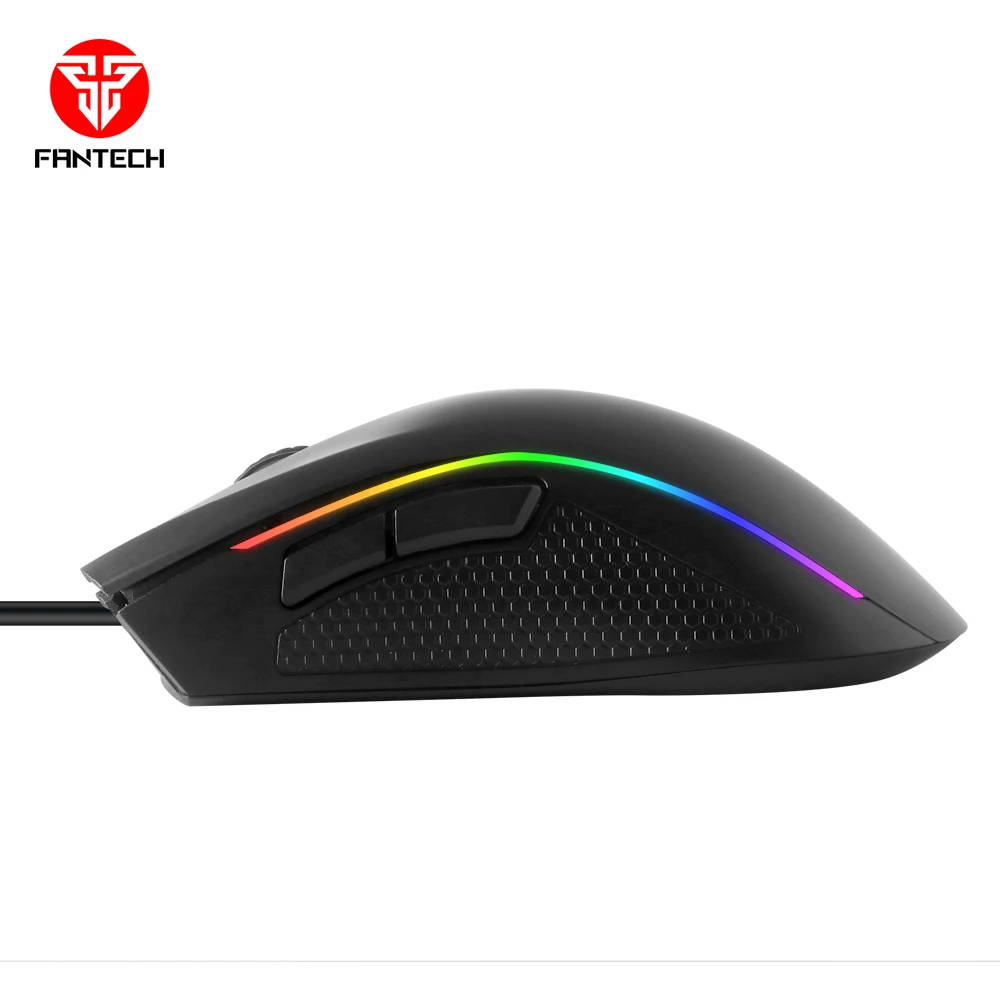
Fantech X4 Manufacturer Direct Sales Computer Wired Gaming Mouse 