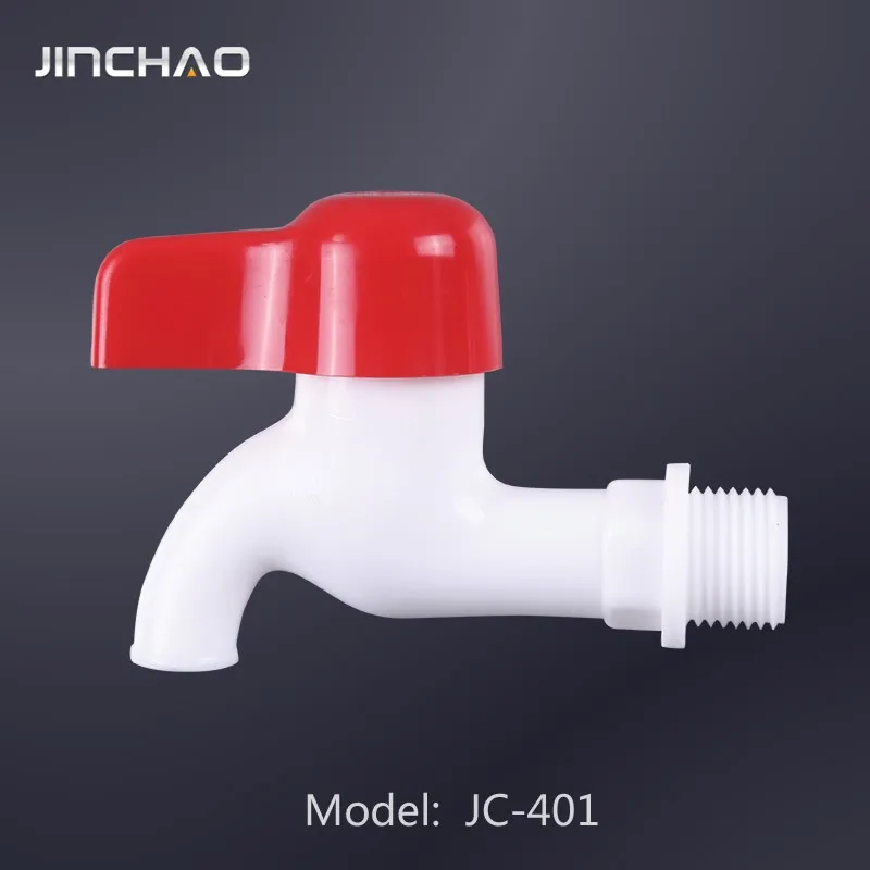 
lead-free POM plastic sink tap for cold water 
