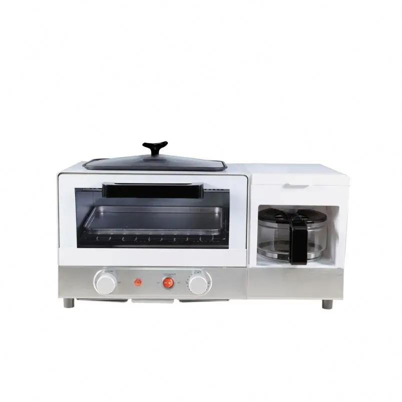
High Quality Basic Led Display Flat Microwave Oven 