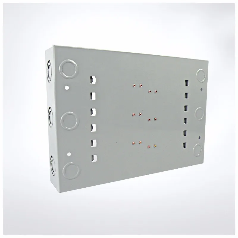 Низкая цена 12 способ электрораспределительный щиток Производители промышленного распределительный центр тяжести груза на открытом воздухе