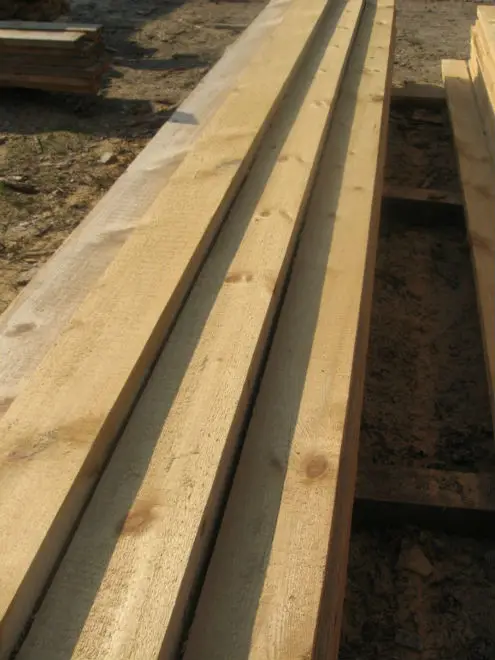 Softwood lumber
