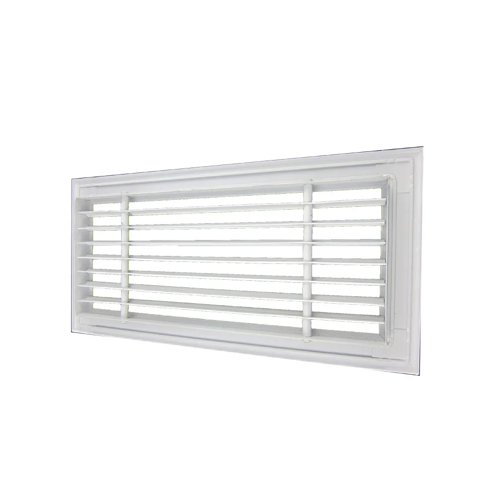 hvac air conditioning linear grilles diffusers aluminum linear bar air grille