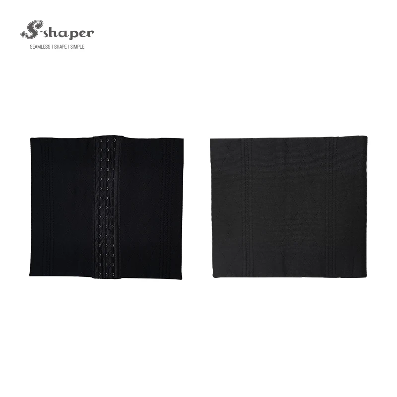 S-SHAPER женские 16 стальных косточек дышащий пояс для похудения Корсеты и бюстье живот Корректирующее белье