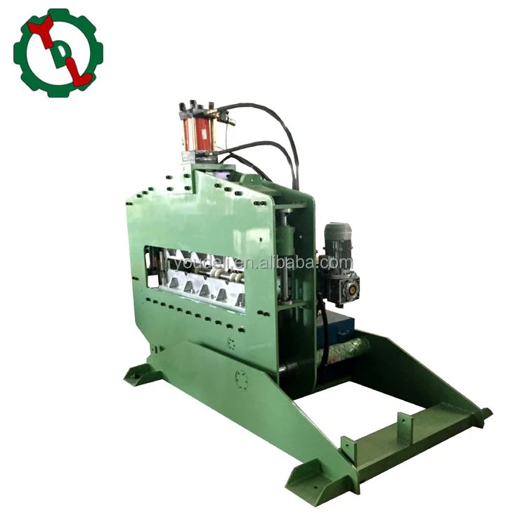 
2018 Factory Supply Automatic Hydraulic Metal Bending Crimping Machine 