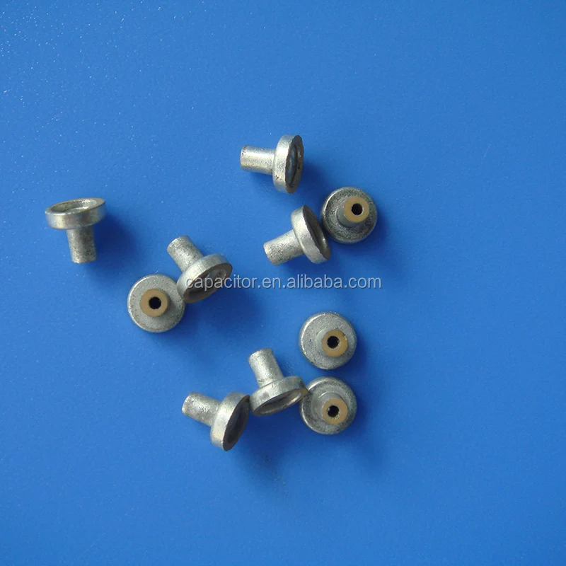 
Mini Size Tubular Ceramic Capacitor 