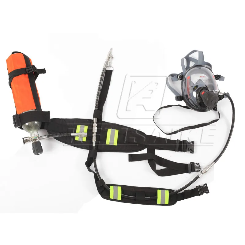 SABA Supply Air Breathing Apparatus