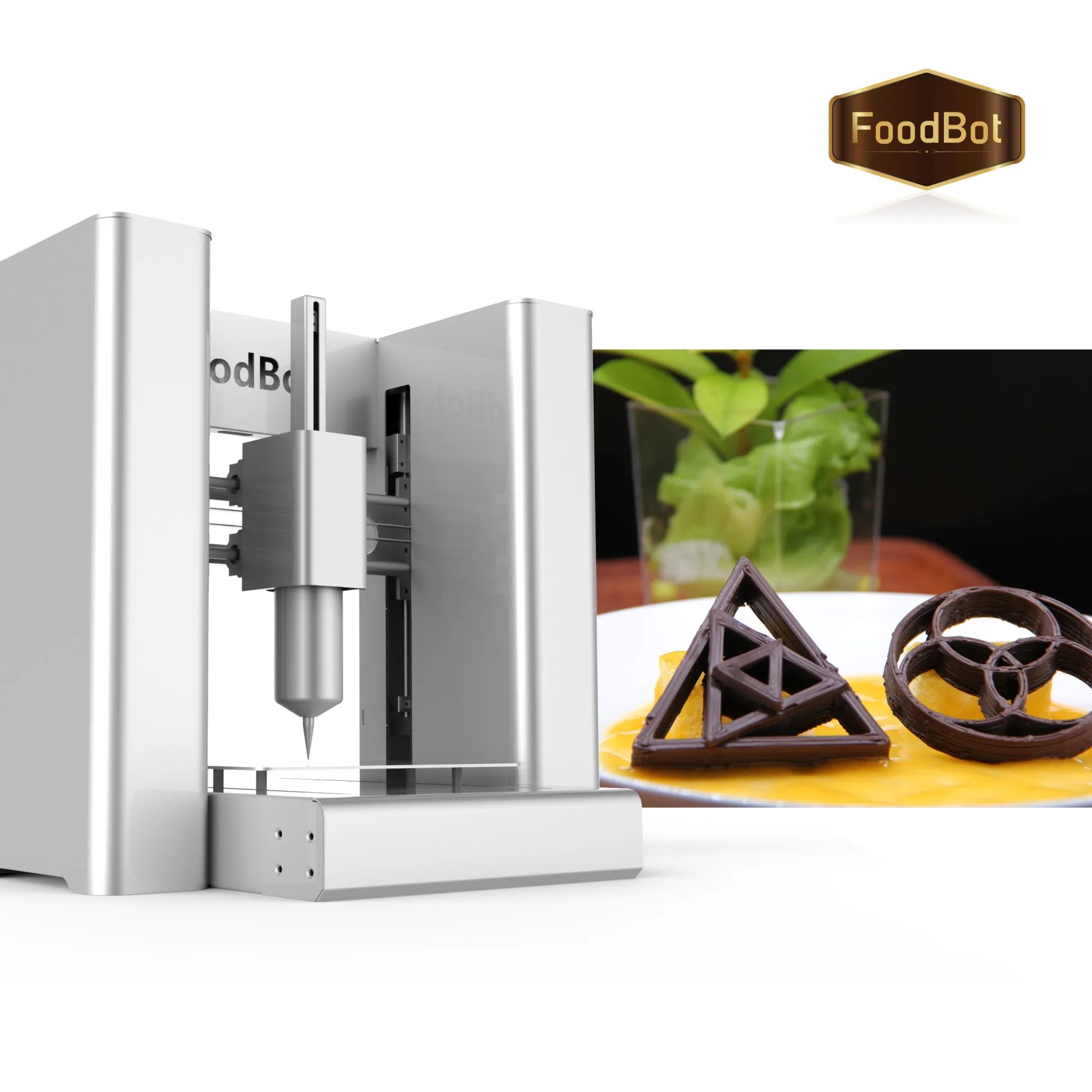 Best 3d printer 3d for printing various food materials