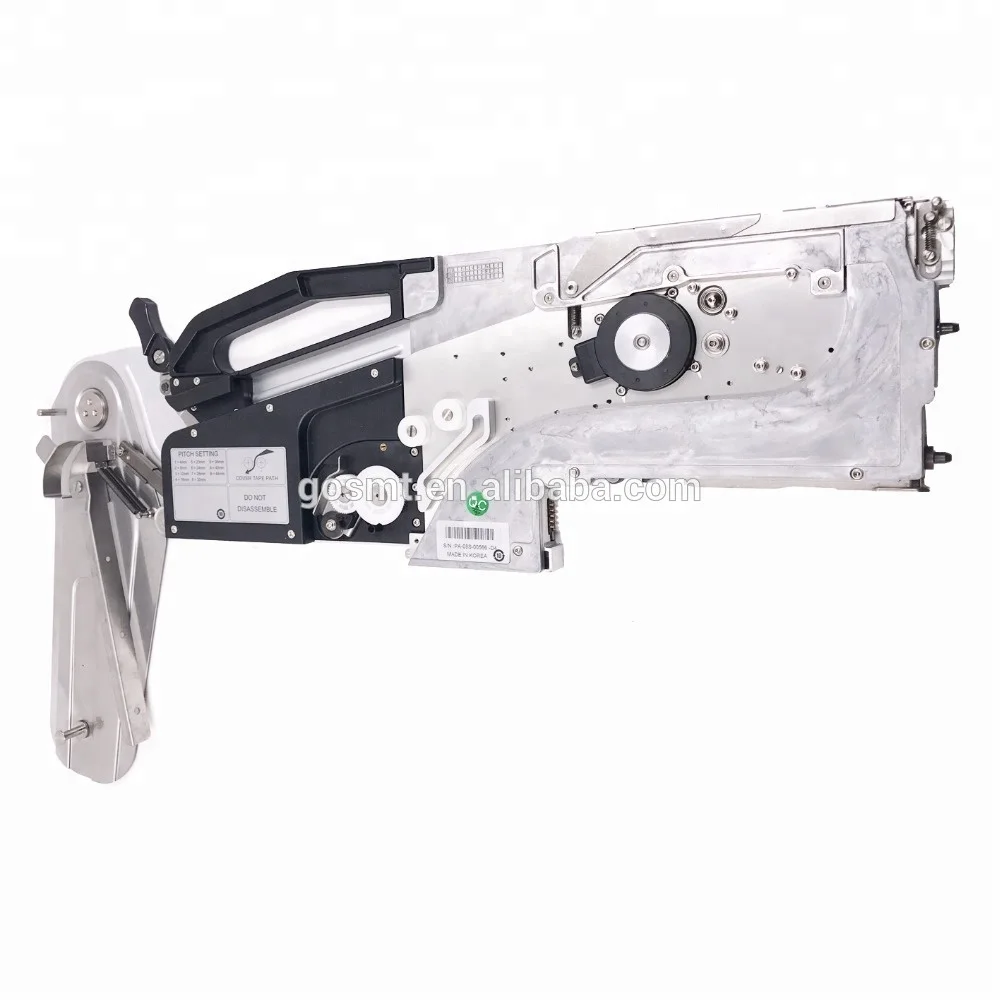 SME12mm Electric SMT Tape Feeder For Samsung Pick and Place Machine