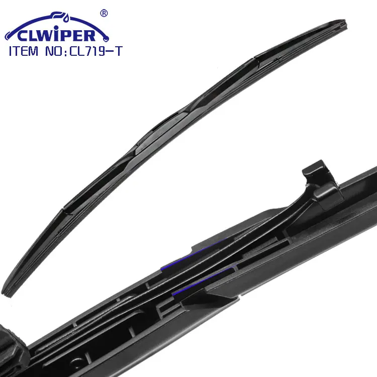  CLWIPER CL719-T стеклоочистителя Производитель Универсальный u-образный крюк лобового стекла автомобиля