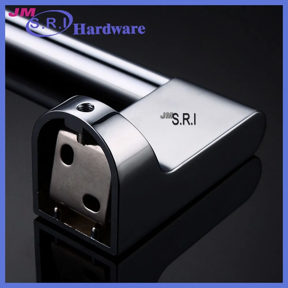 Europe style ceramic bathroom stainless steel heated towel rail