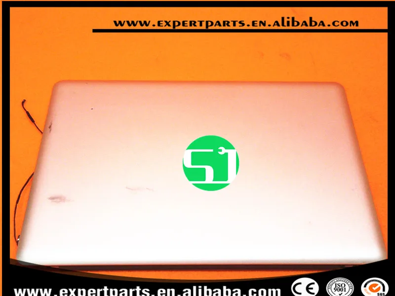 Глянцевый светодиодный экран для Macbook Pro A1398 15,4 дюйма
