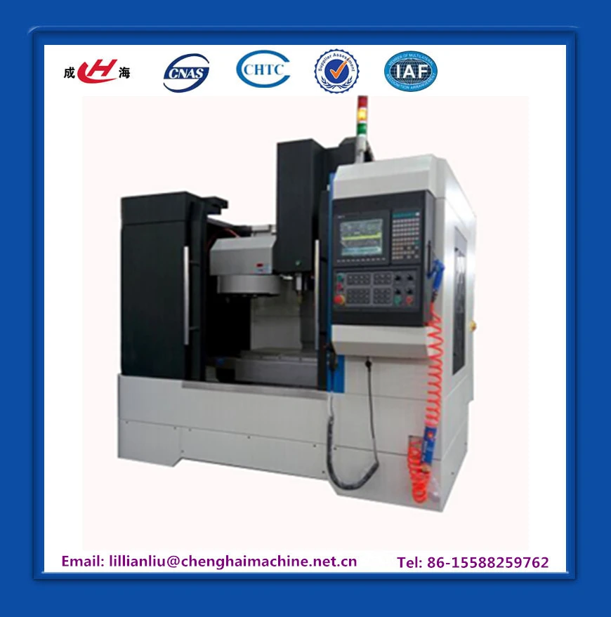 China CNC milling machine VMC850 machining center