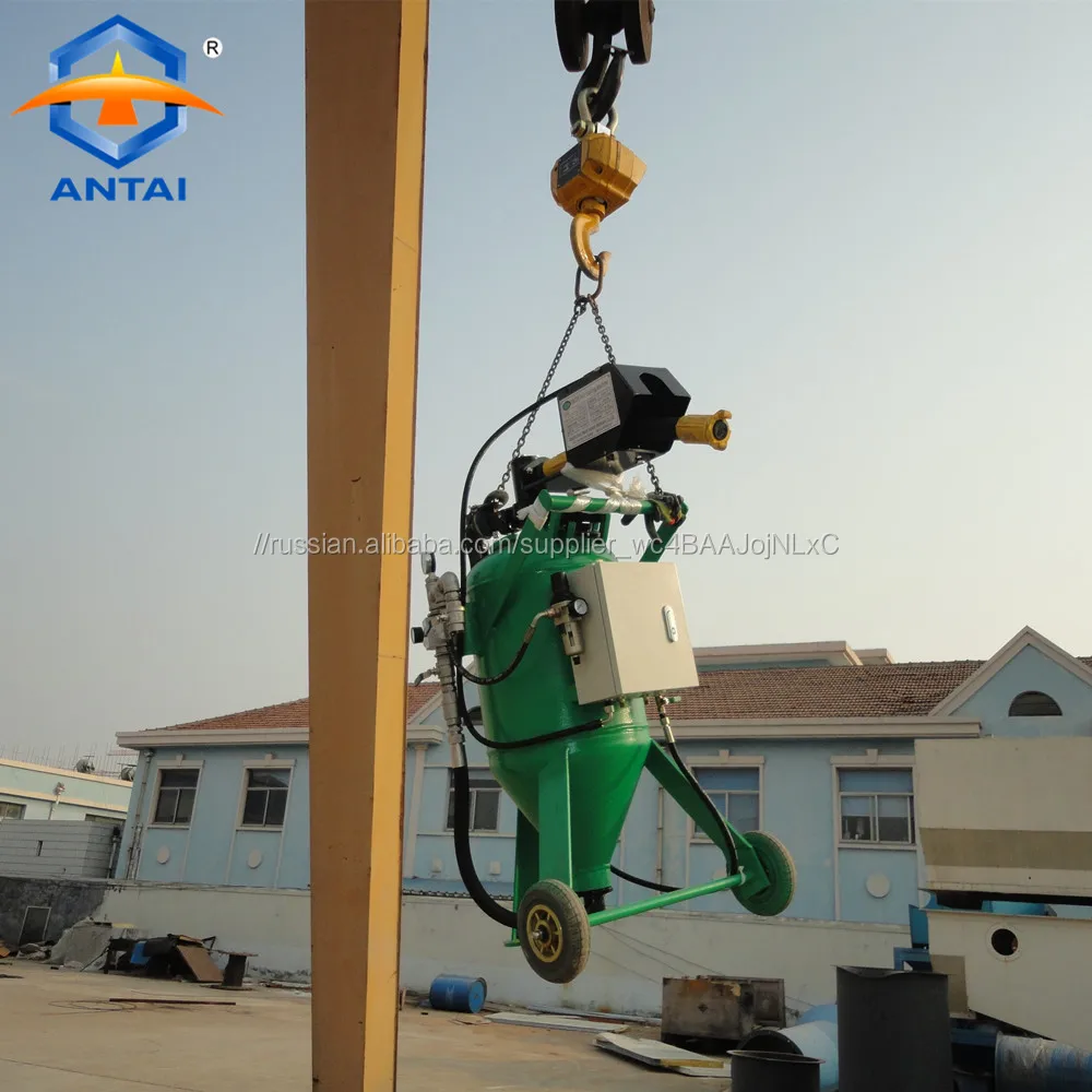 Купить беспыльный пескоструйный