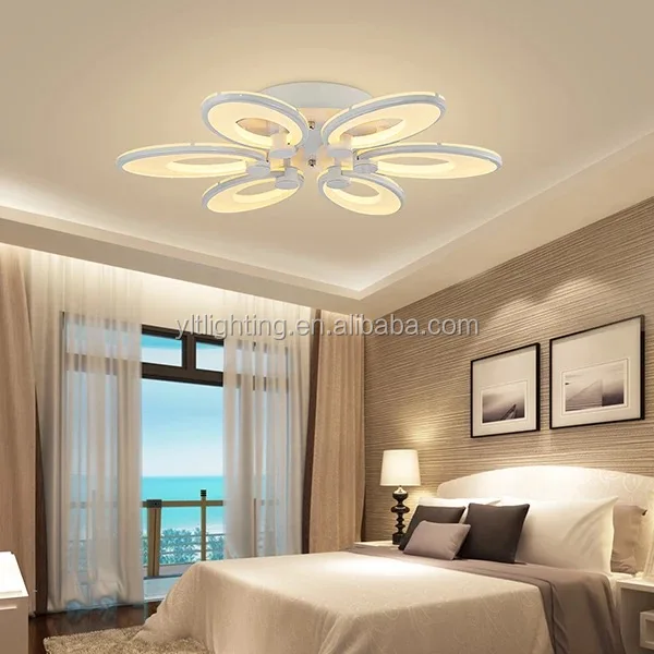 2016 Newest Fashion Modern Led Ceiling Light Made in Zhongshan