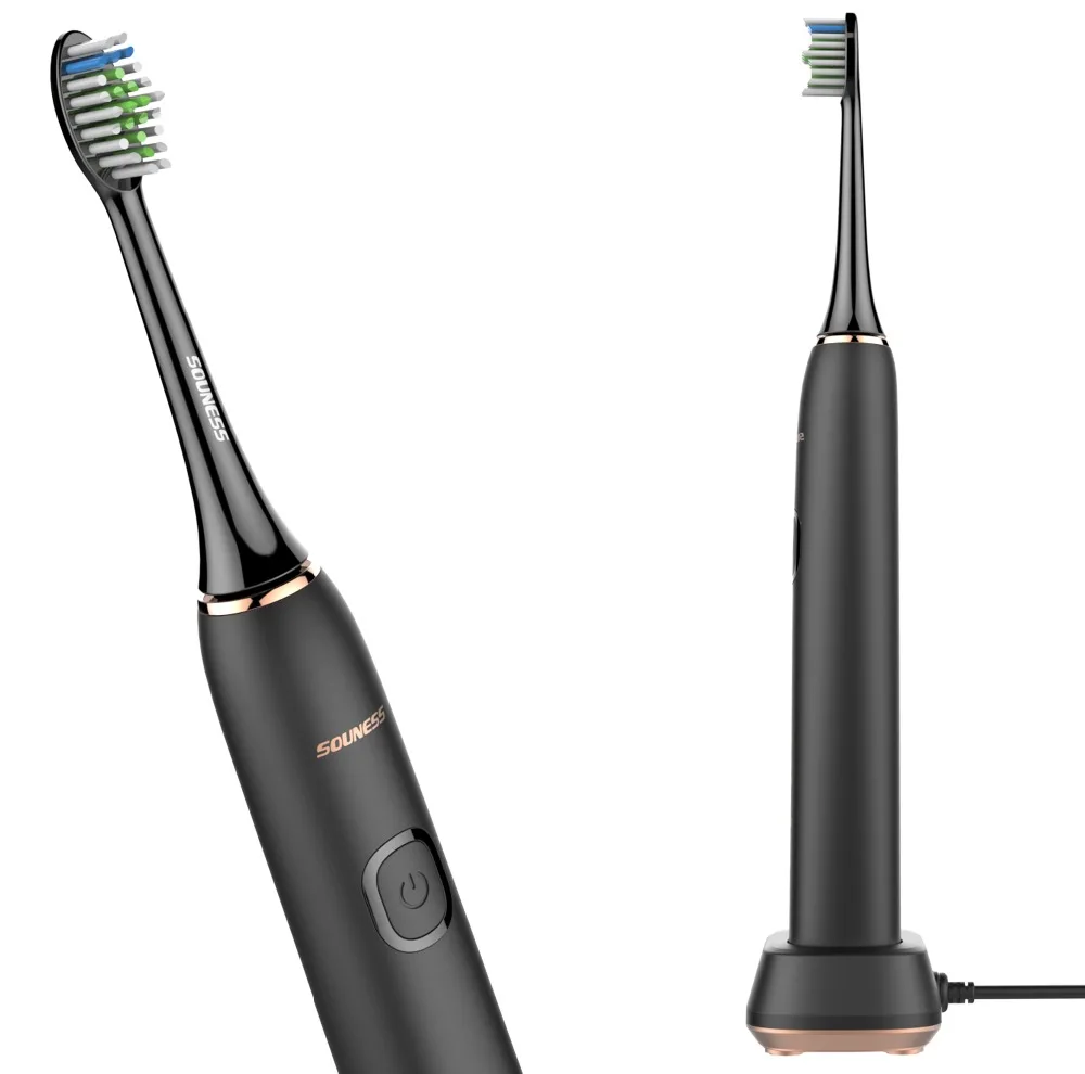 New Electric toothbrush 5 modes  Sonic Electric Toothbrush For Adult CE ROHS Approved