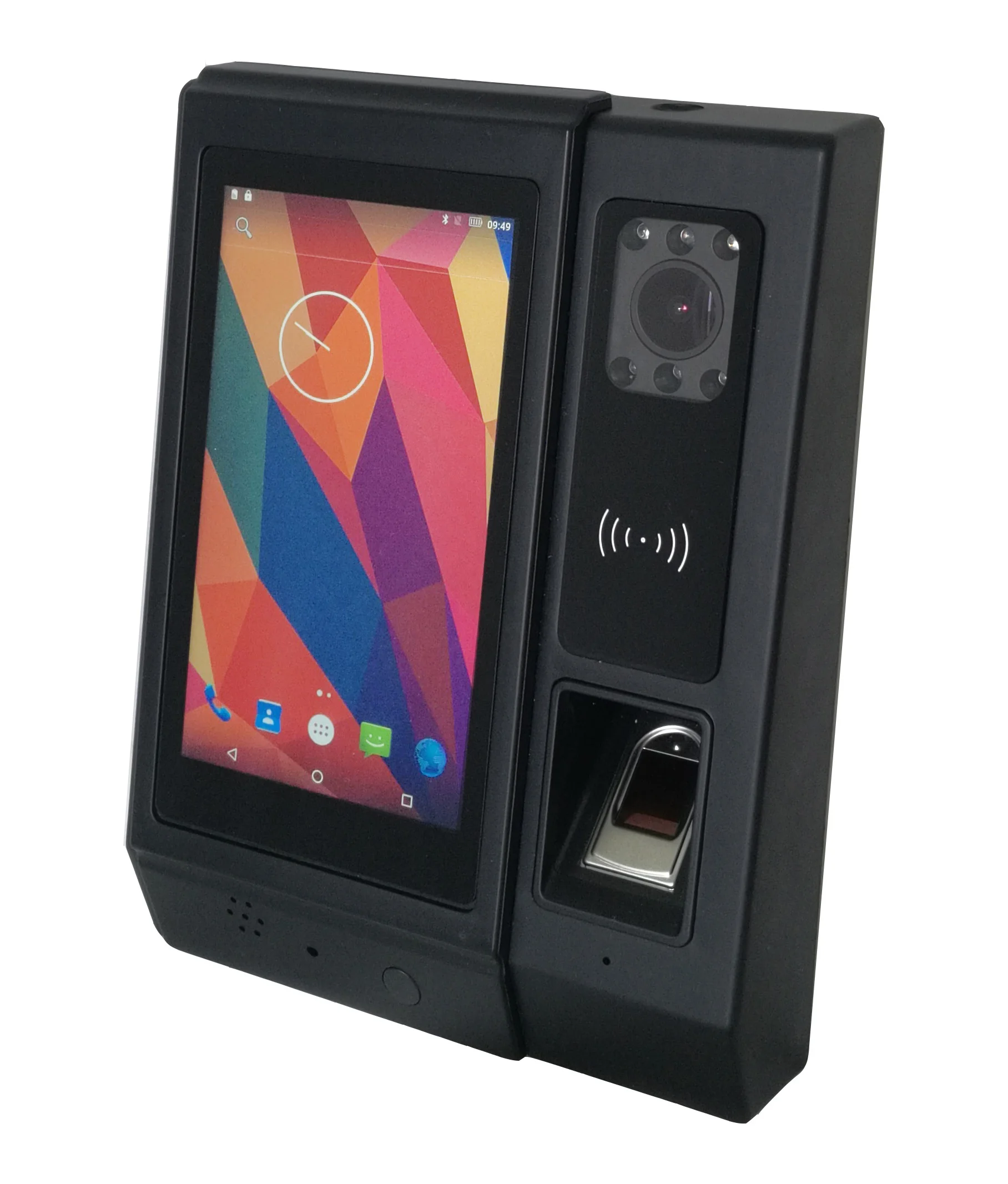 Injes Android Fingerprint Reader sim Card Fingerprint Time Attendance Fingerprint Android MYM7