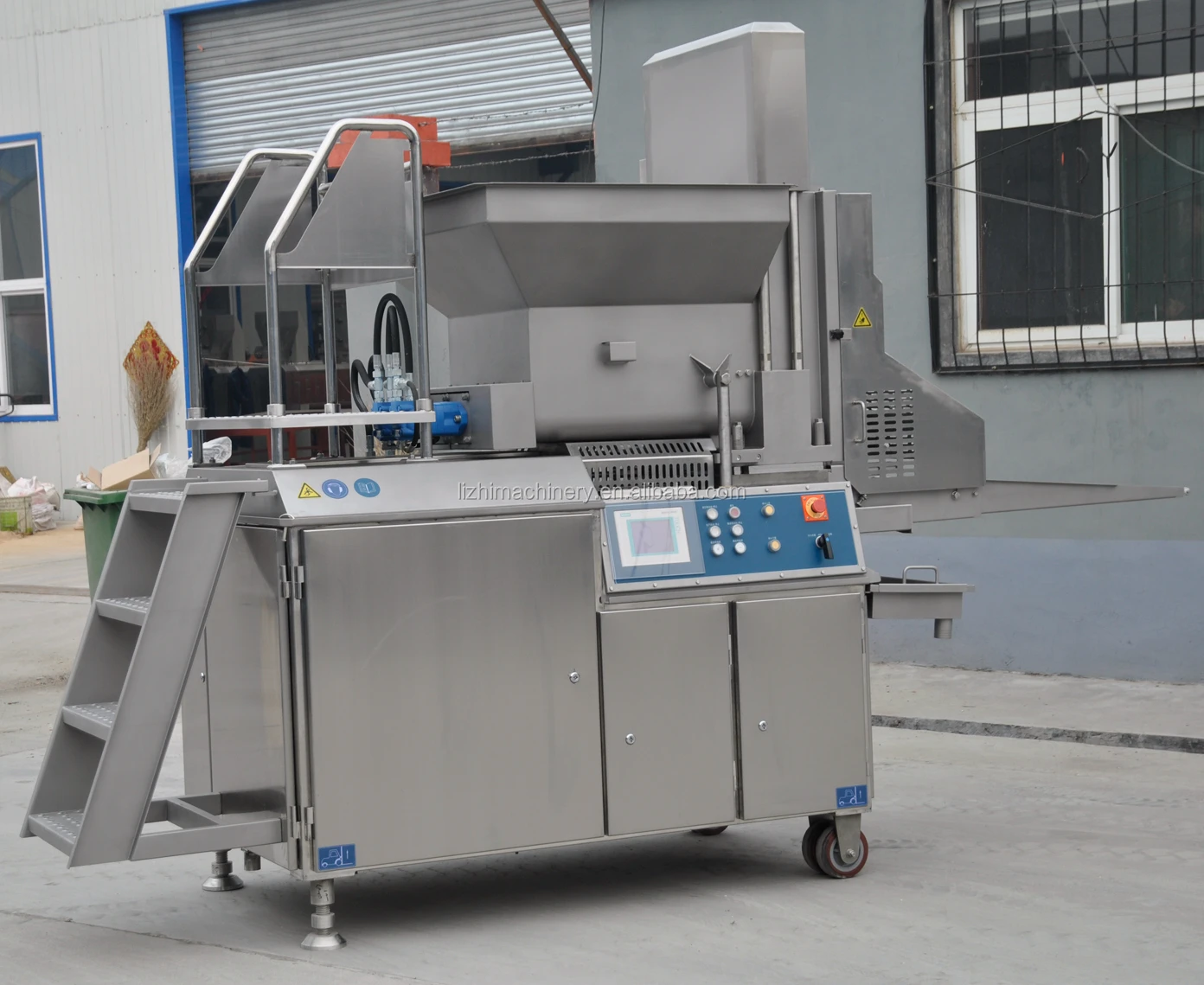 Multifunctional Automatic Forming Pie Machine/  Beef patty  Meat Product Making Machines