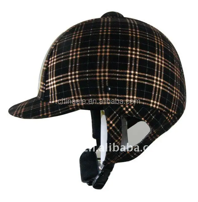 VG1 ecrtificate ABS horse riding helmet