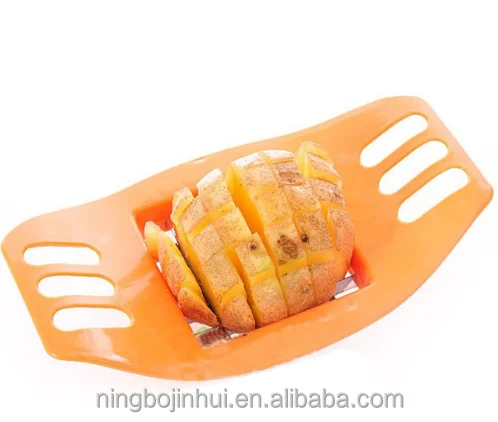 New French Fry Potato Chip Cut Cutter Vegetable Fruit Slicer Chopper Chipper Blade Cutters