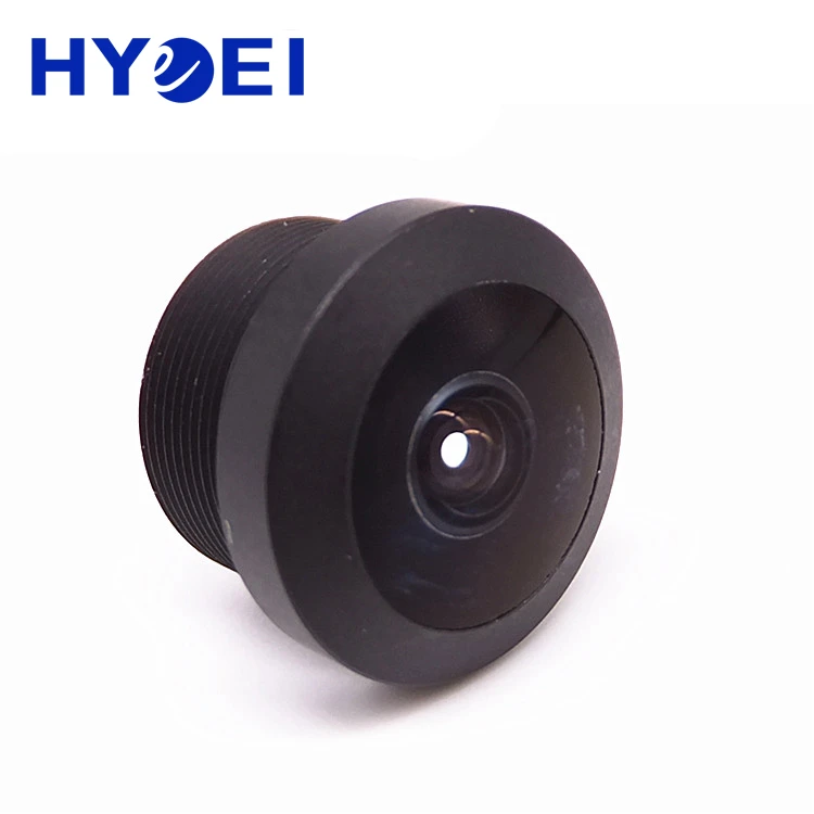 1/2.7 sensor 2.3mm M12 360 Panoramic fisheye lens  for Visual doorbell