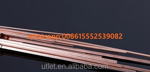 China CuSi3 TIG welding rod best price 2.4mm 3.0mm 3.2mm 10lb /pk