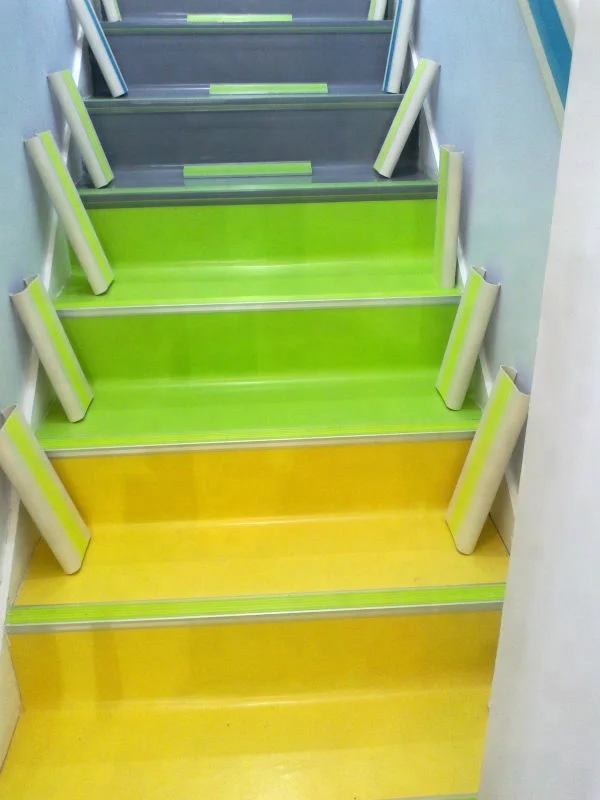 
Chile PVC Stair tread 