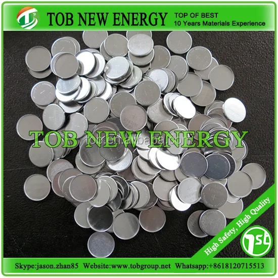 Best price 2032 coin cell parts suppliers