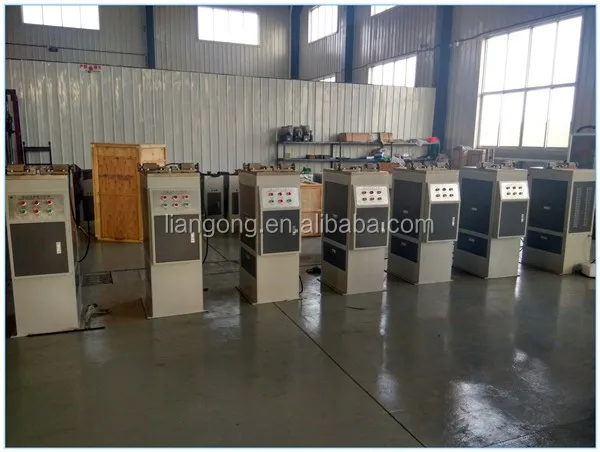 CSL-Y Impact Sample Electric Vertical Broaching Machine + U V Notch Making Machine