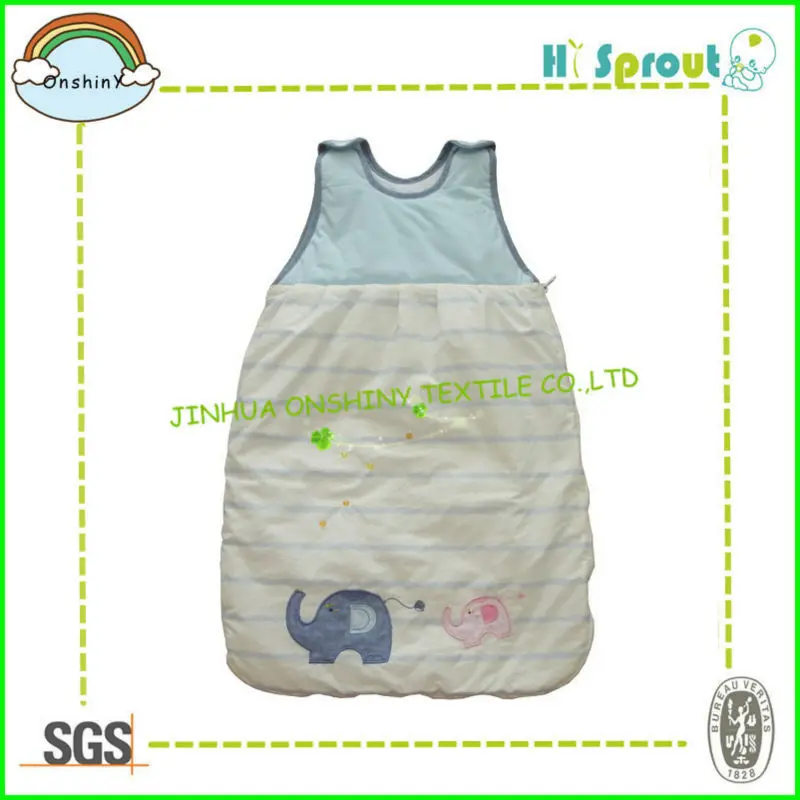 слоненок ребенка спать гнездо