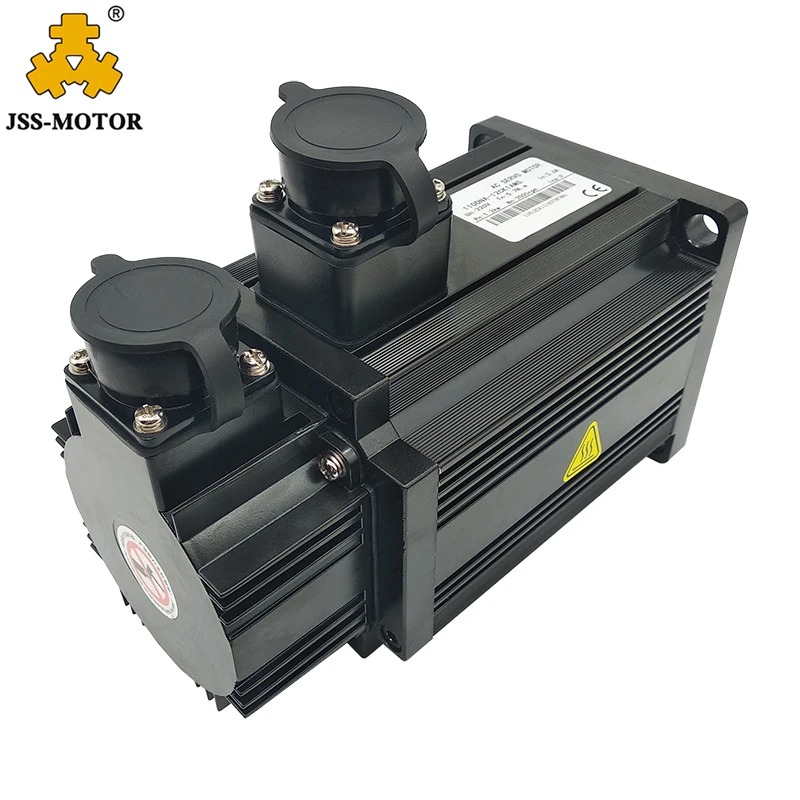 Ac servo motor driver yaskawa servo motor with brake