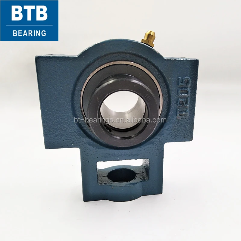
Pillow block bearing HCT205-16 with eccentric collars w/lock cam 