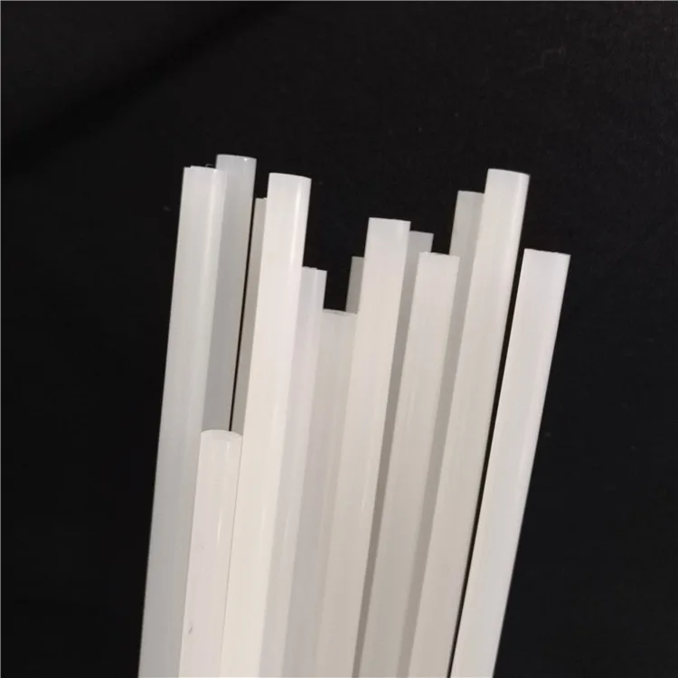 Good Quality 5mm White Nylon Rod