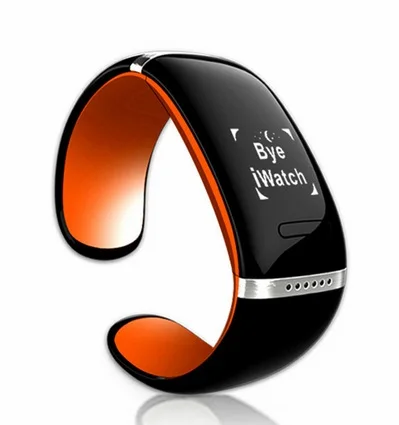L12S Последнее bluetooth наручные часы мобильный телефон, Bluetooth 3.0 беспроводной Smartwatch L12S
