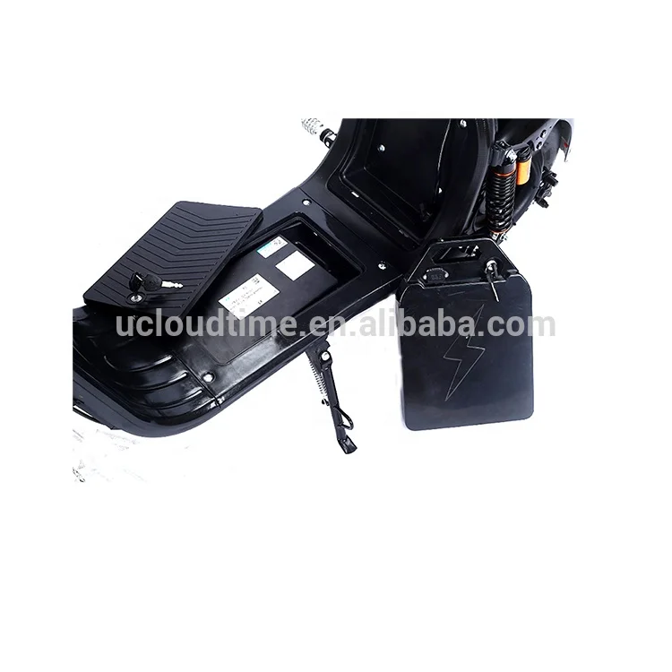 Hot Sale 1000W 1500W 2000W motor electric bicycle double removable battery citycoco electric scooter