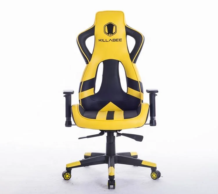 WS1099  Best price new cool design bee shape racing chair gamer gaming over 200kgs heavy duty fat people affordable fashion seat