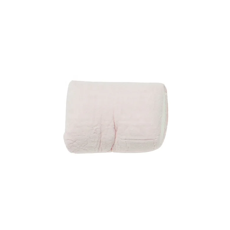 
OEM ODM halal bulk packing mini cylinder marshmallow 