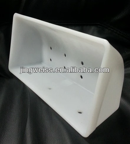 grain elevator bucket, corrugated dc scrap