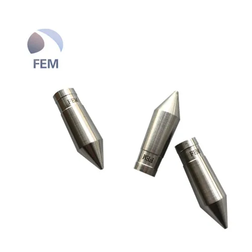 WUXI FEM Tungsten carbide Copper wire Cables extrusion tip