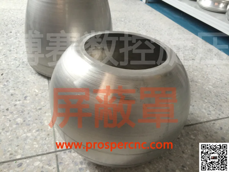 lamp shade and table lamp metal spinning product