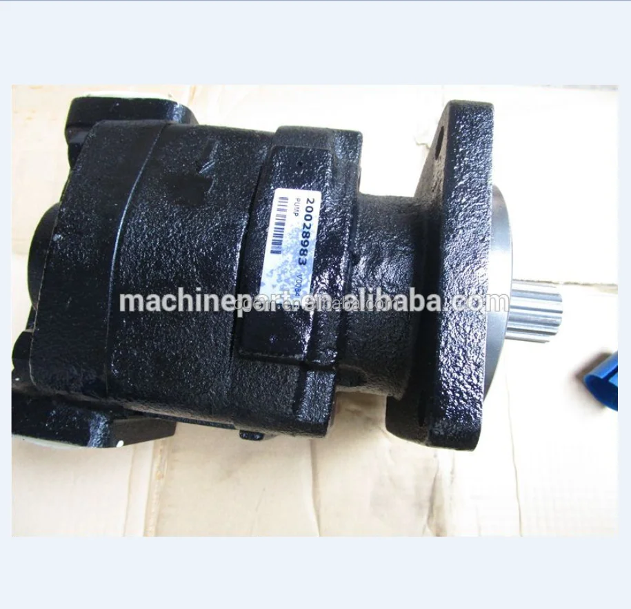 Terex Spare Parts Hydraulic Pump 20028983