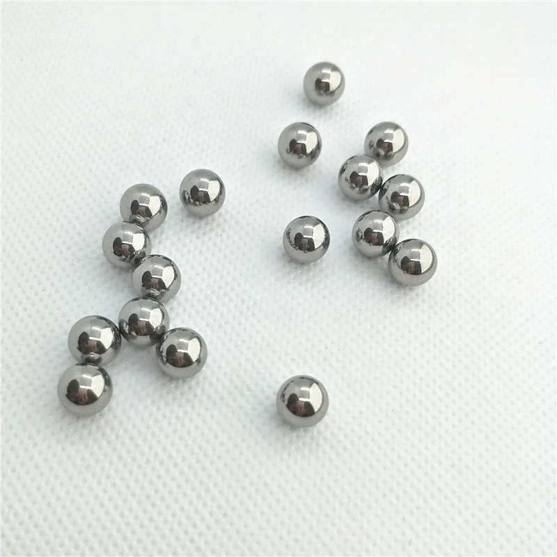 Ball for valve bearings grinding Free shipping Ex-stock YN6 2.381mm carbide steel ball
