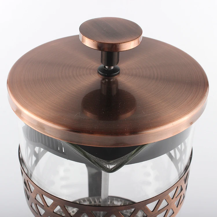 350ml New Product Plating Process Best Coffee To French Press