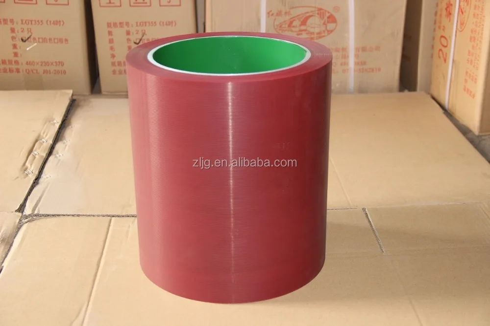 10inch EPDM the fourth generation high wear resistant rubber roller