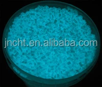 yellow green ABS luminous plastic masterbatch
